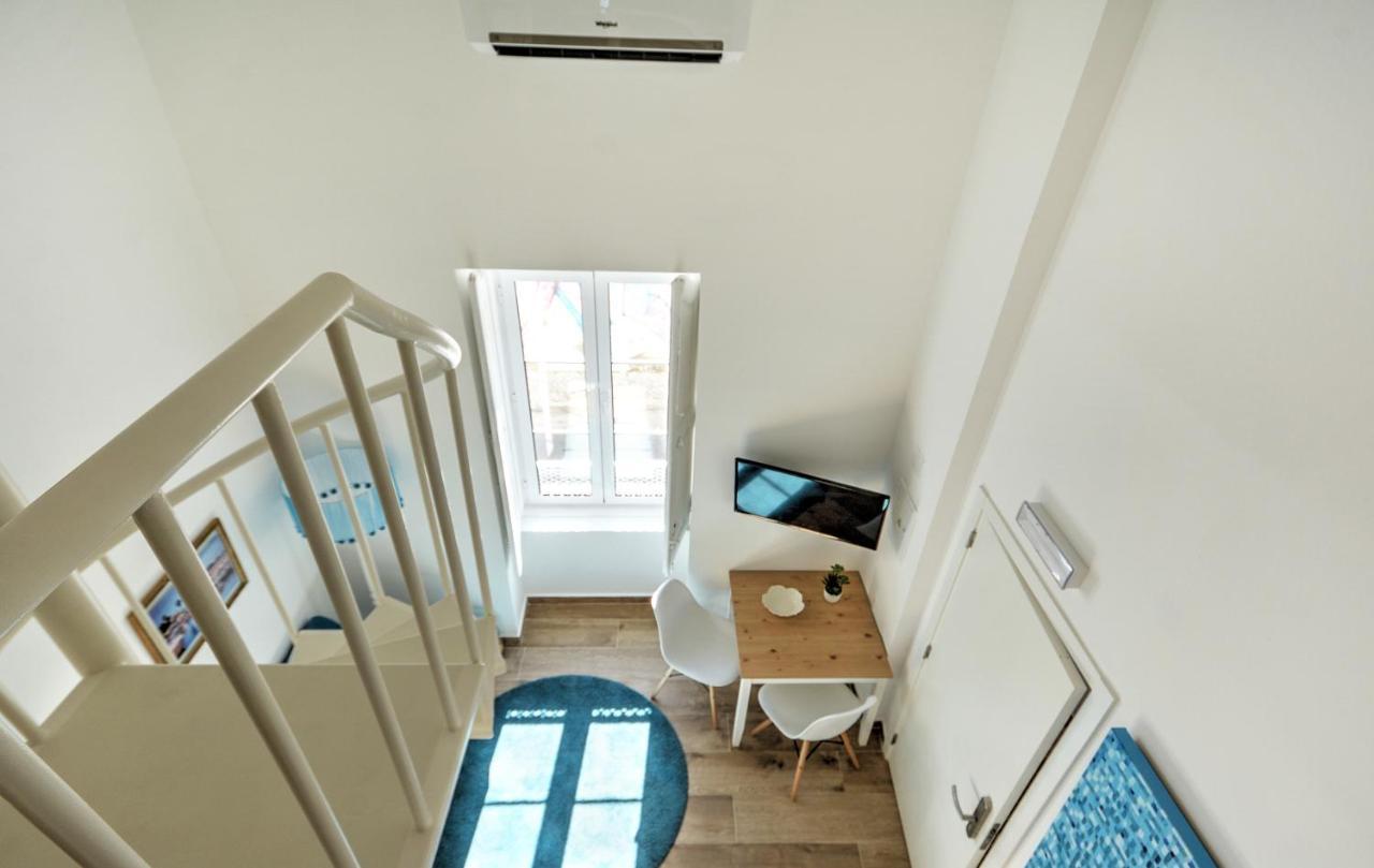 Apartment Blue Barqueta
