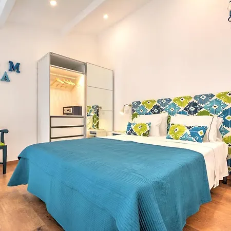 Blue Barqueta Studio Faro Exterior photo