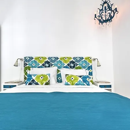 Blue Barqueta Studio Faro Exterior photo