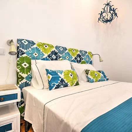 Blue Barqueta Studio Faro Exterior photo